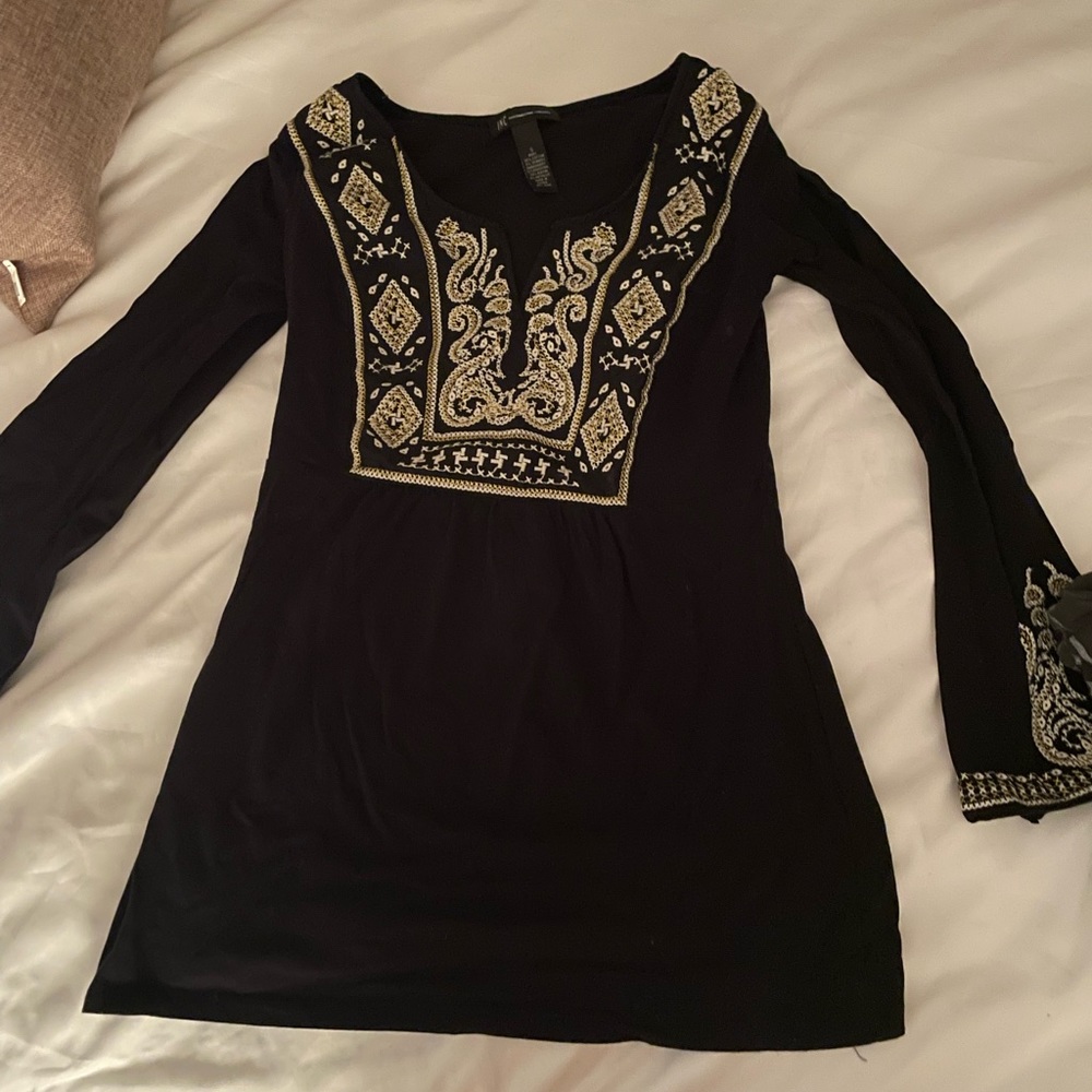 INC Tunic top